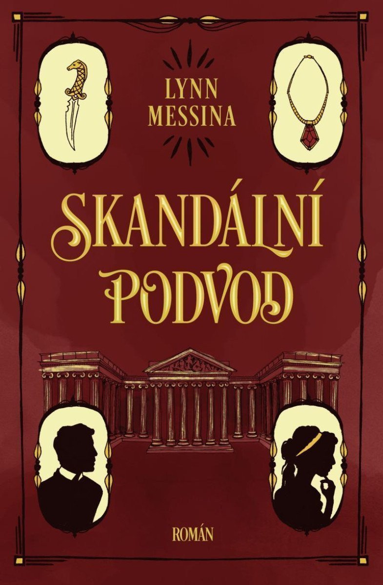 Skandální podvod – Messina Lynn