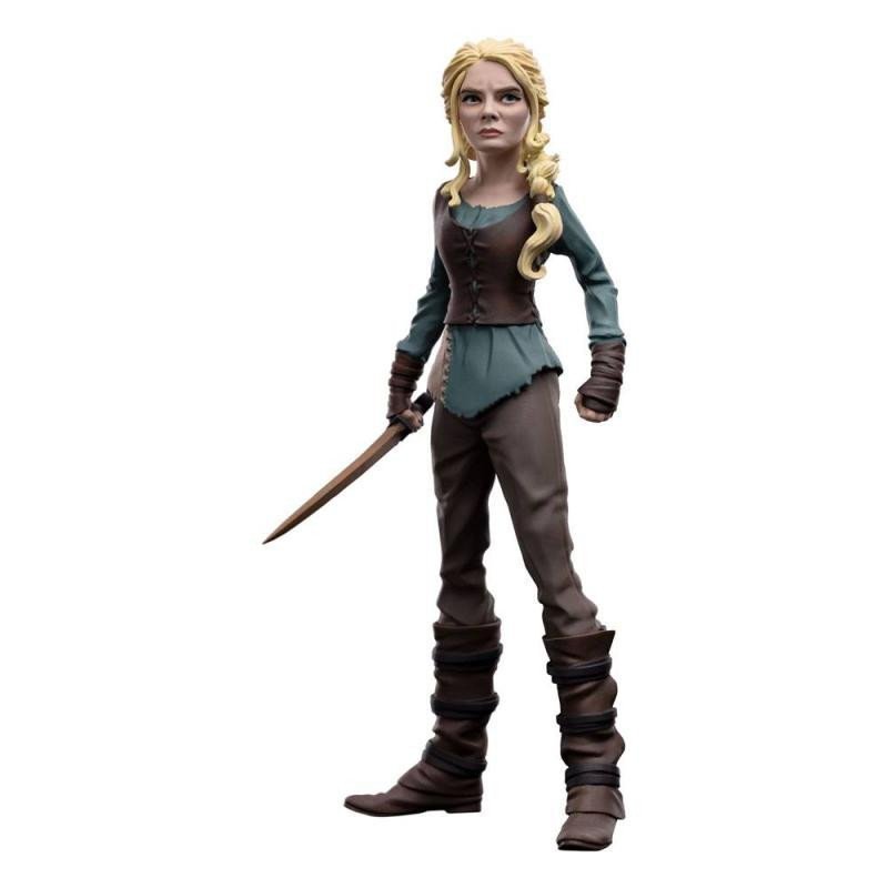 Zaklínač figurka - Ciri 15 cm Weta Workshop