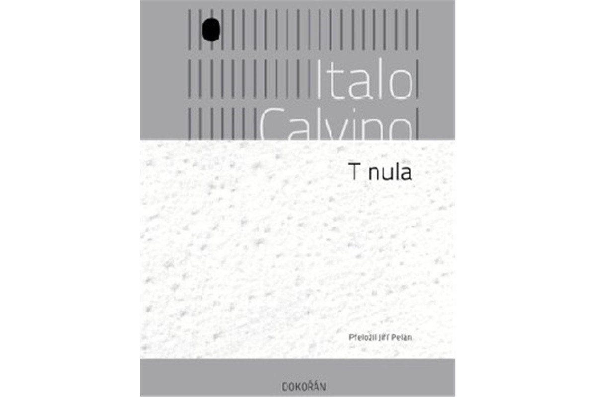 T nula – Calvino Italo