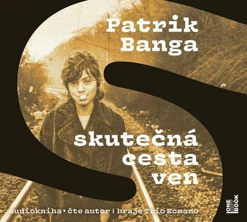 Skutečná cesta ven - CDmp3 Čte Patrik Banga