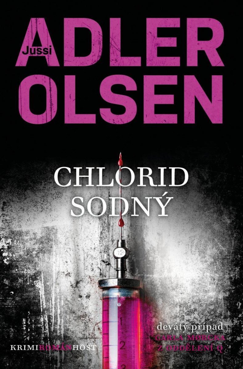 Chlorid sodný – Adler-Olsen Jussi