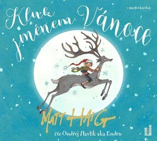 Kluk jménem Vánoce - CDmp3 Čte Ondřej Endru Havlík