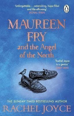 Maureen Fry and the Angel of the North – Joyceová Rachel (2023)