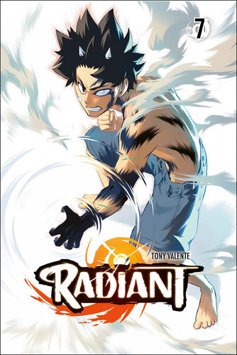Radiant 7 – Valente Tony