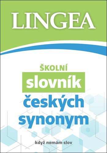 Školní slovník českých synonym – group of authors