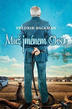 Muž jménem Ove filmová obálka – Backman Fredrik