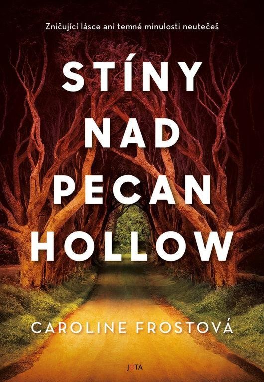 Stíny nad Pecan Hollow – Frostová Caroline