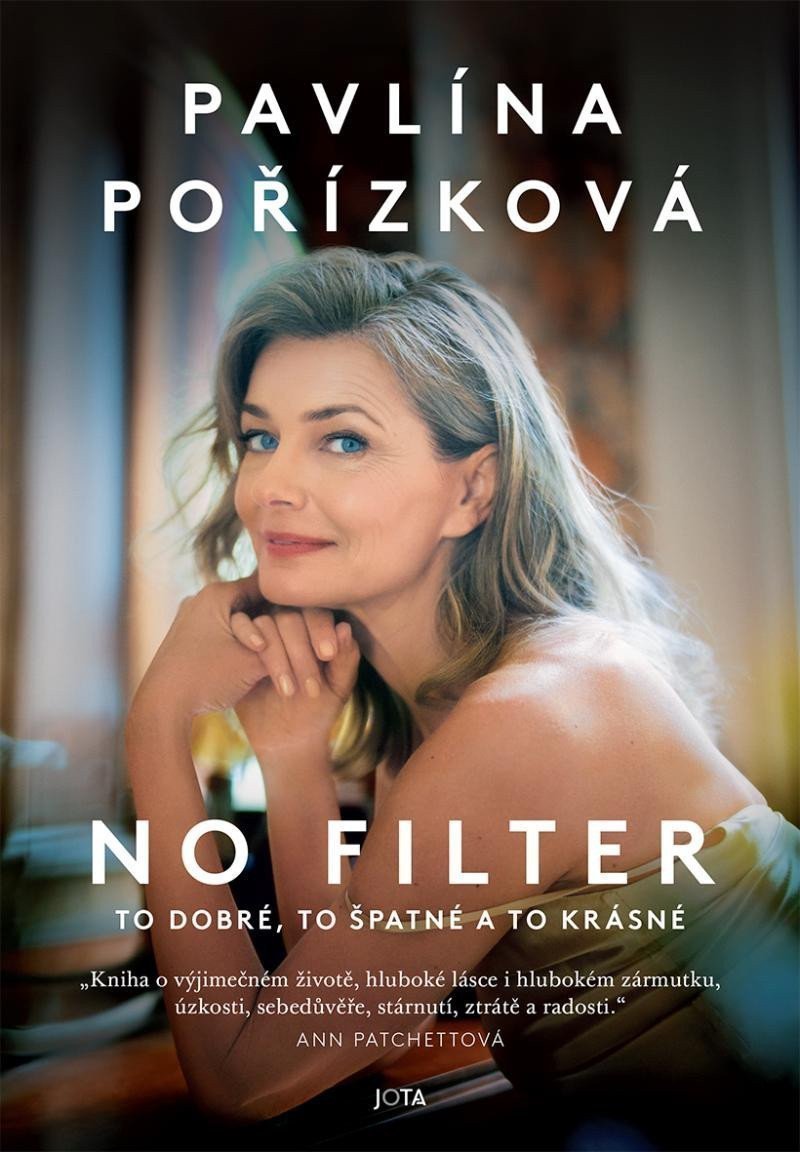 Pavlína Pořízková No Filter - To dobré to špatné a to krásné – Pořízková Pavlína