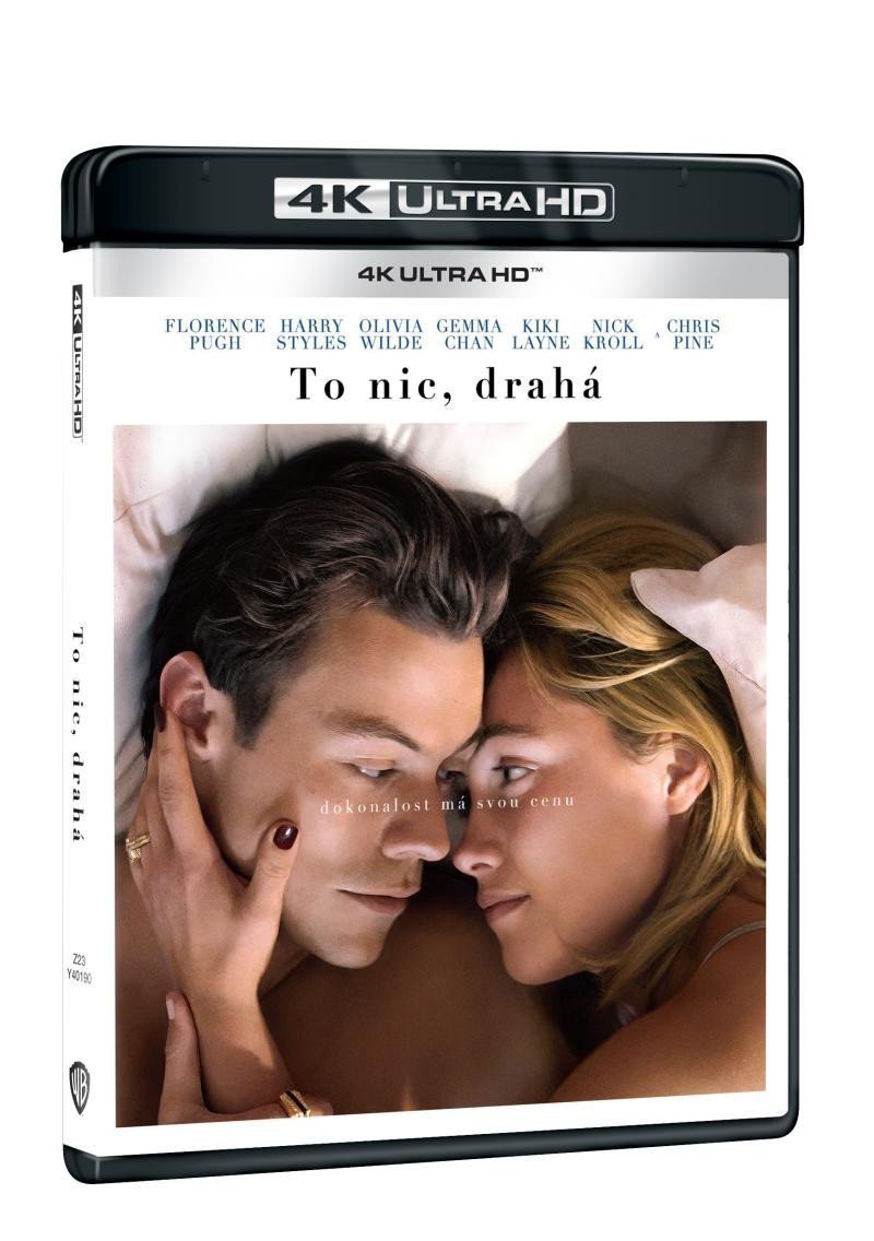 To nic drahá 4K Ultra HD Blu-ray