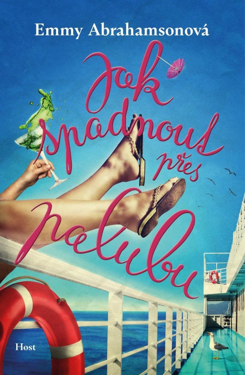 Jak spadnout přes palubu – Abrahamsonová Emmy