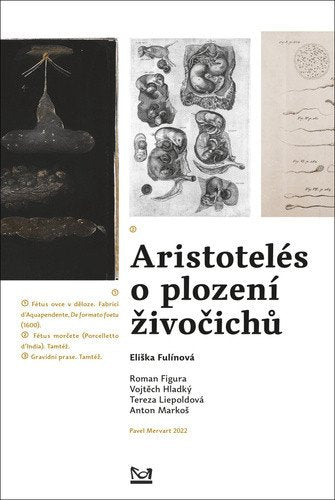 Aristotelés o plození živočichů – Fulínová Eliška