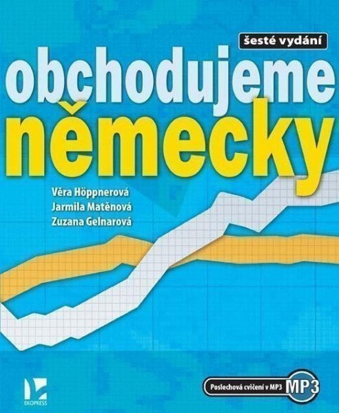 Obchodujeme německy - 6.vydání – Höppnerová Věra (2022)