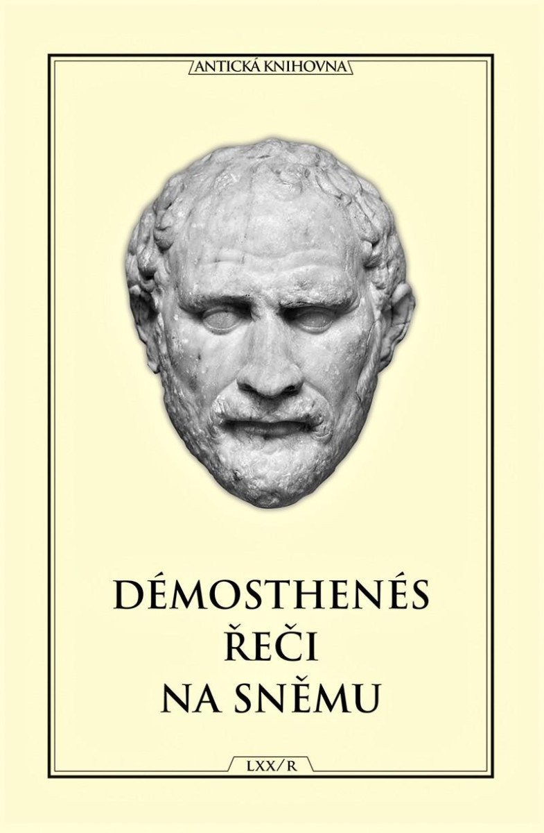 Řeči na sněmu – Démosthenés
