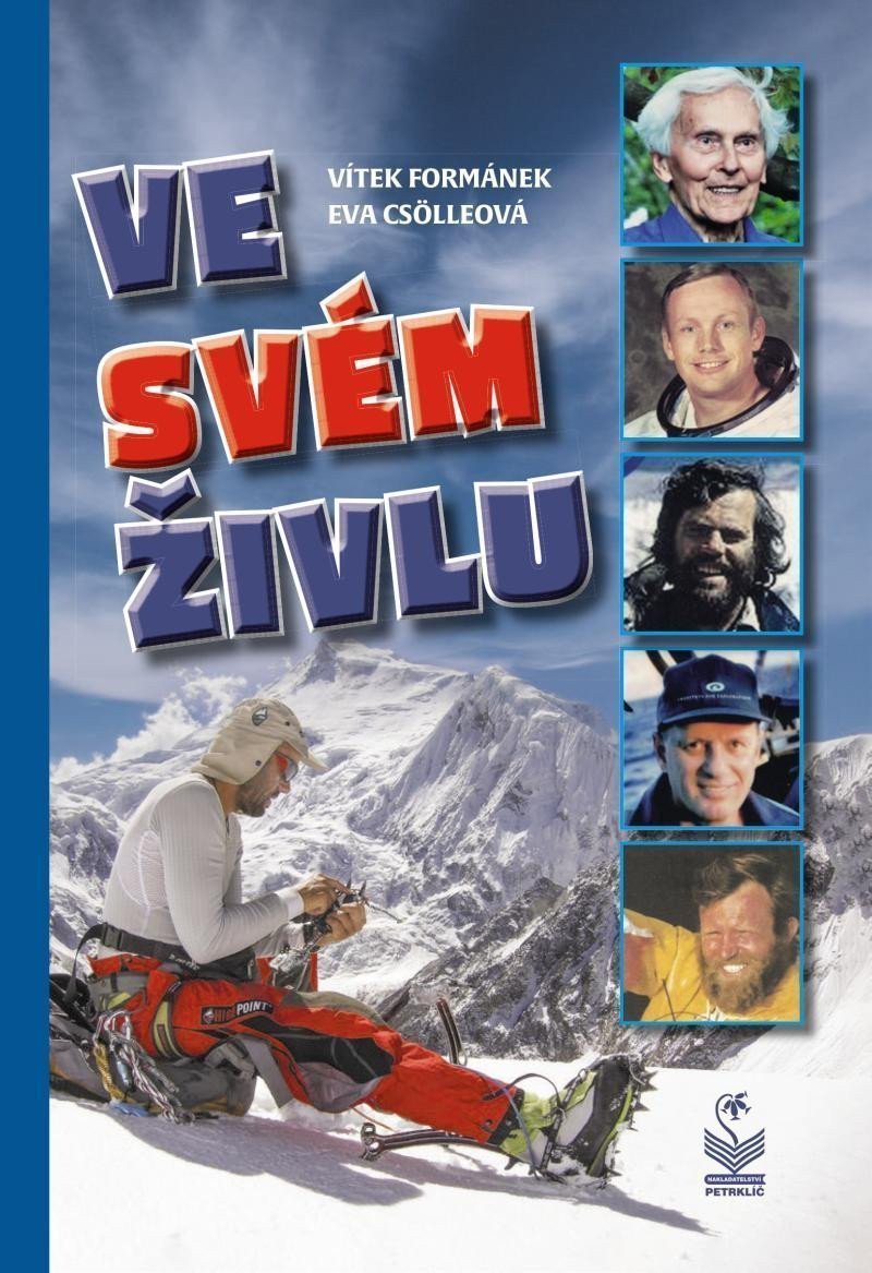 Ve svém živlu – Formánek Vítek
