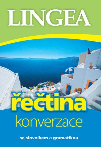 Řečtina - konverzace se slovníkem a gramatikou