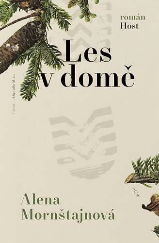 Les v domě – Mornštajnová Alena (2023)