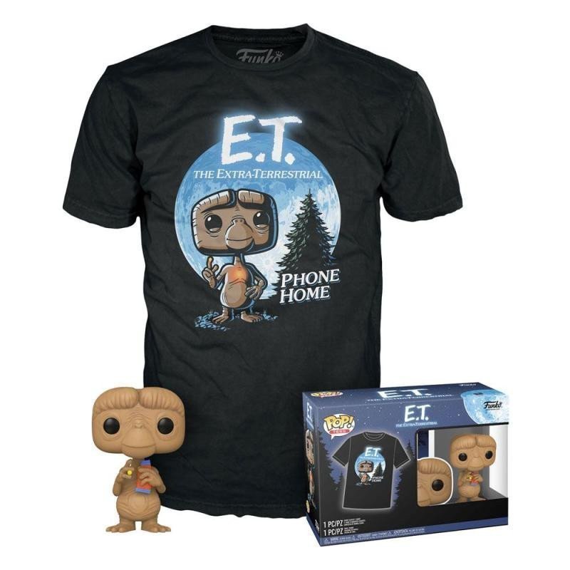 Funko POP Tee ET - ET wReeses velikost M