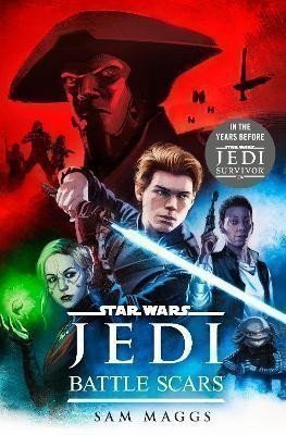Star Wars Jedi: Battle Scars – Maggsová Sam (2023)