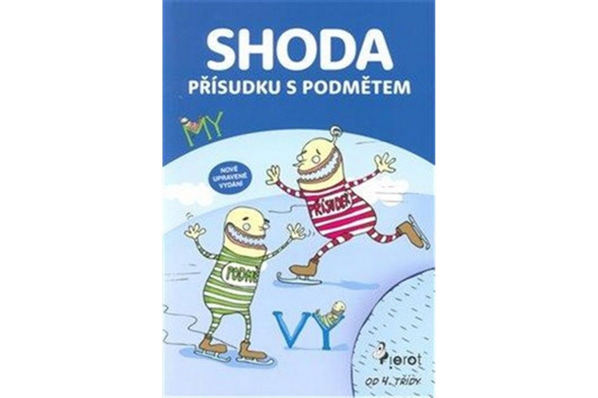 Shoda přísudku s podmětem – Šulc Petr