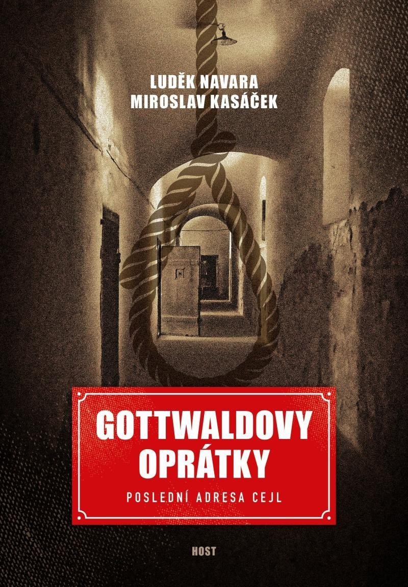 Gottwaldovy oprátky Poslední adresa Cejl – Navara Luděk