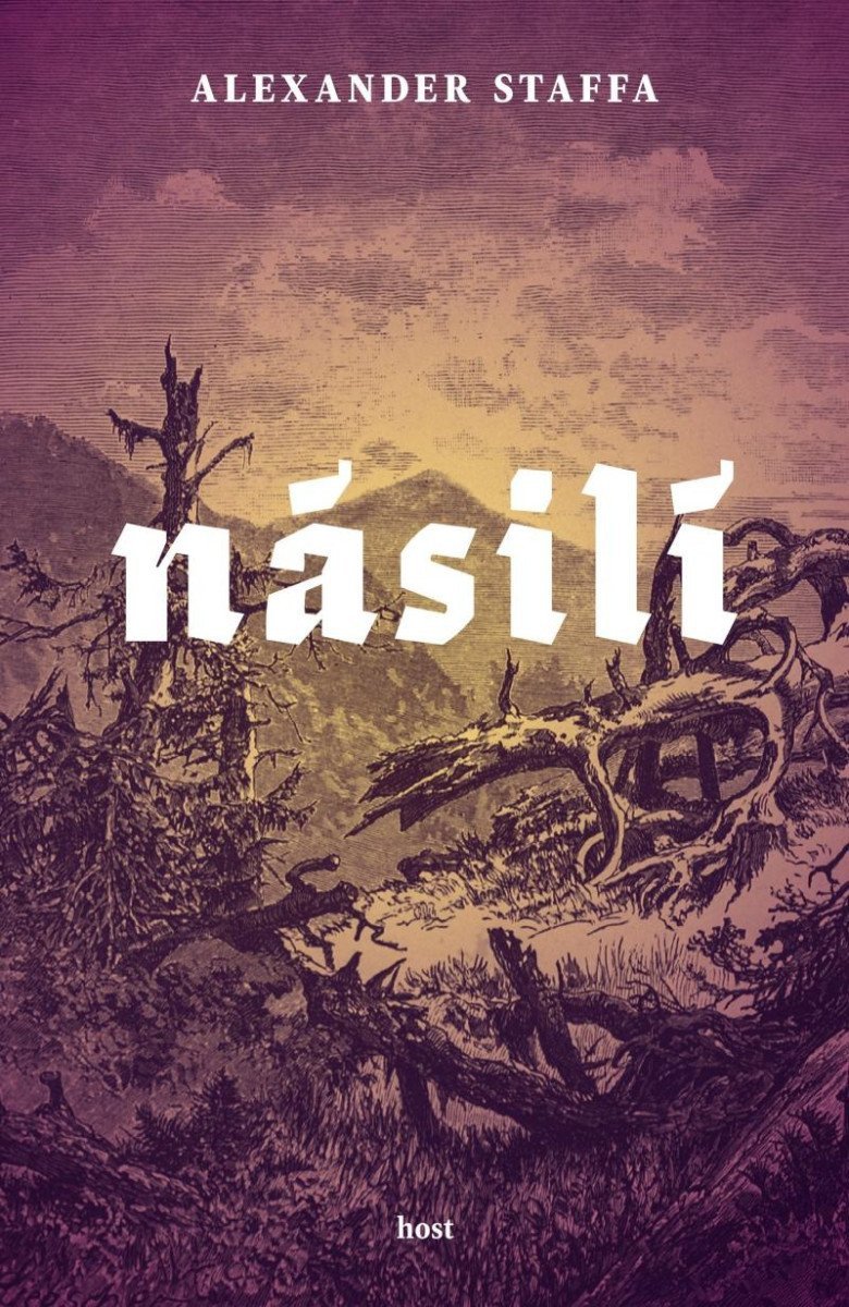 Násilí – Staffa Alexander
