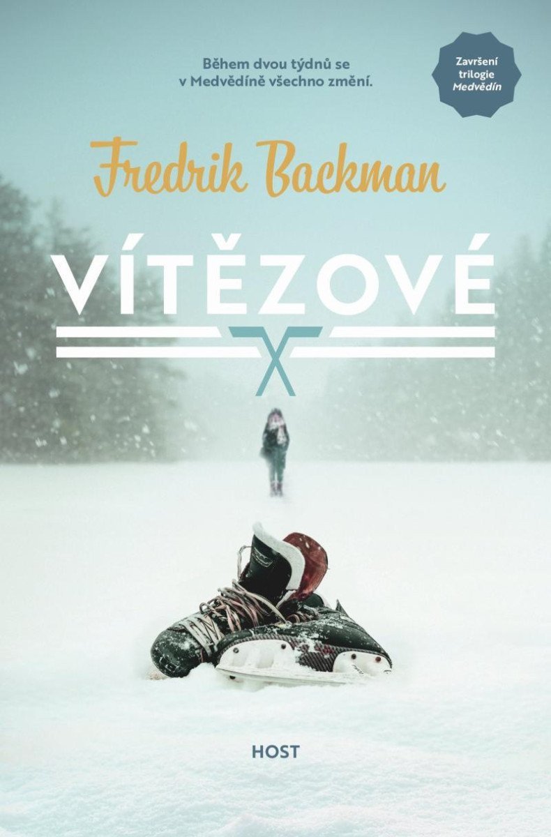Vítězové – Backman Fredrik