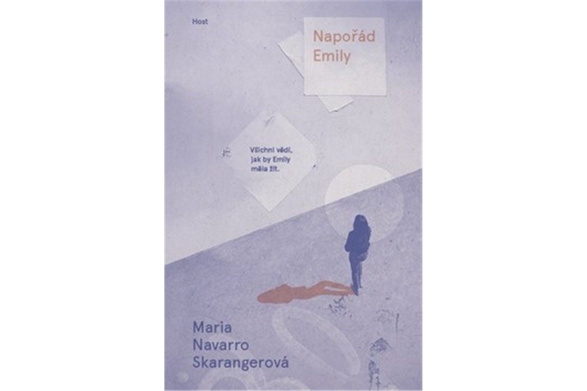 Napořád Emily – Skarangerová Maria Navarro