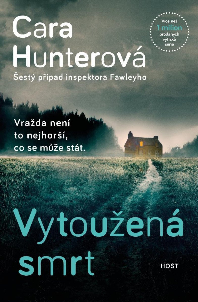 Vytoužená smrt – Hunterová Cara