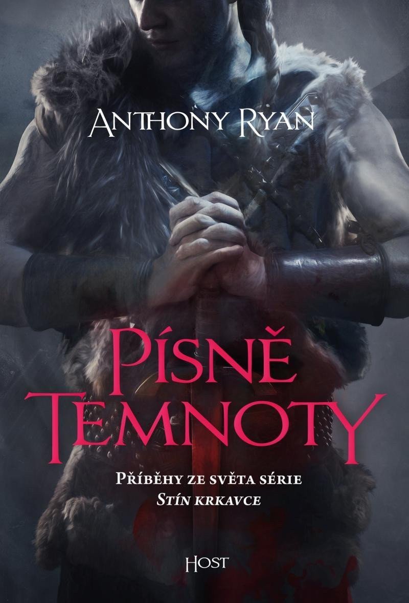 Písně temnoty – Ryan Anthony
