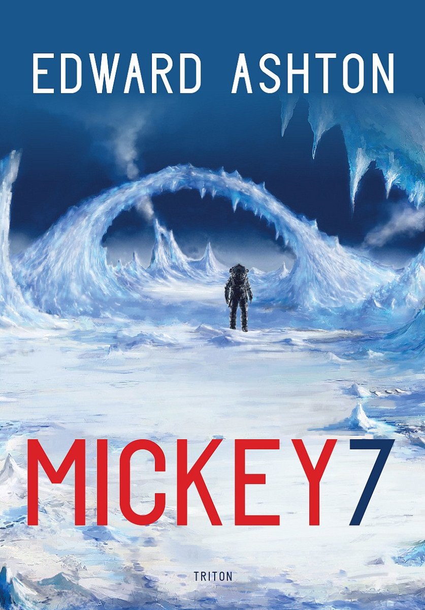 Mickey7 česky – Ashton Edward