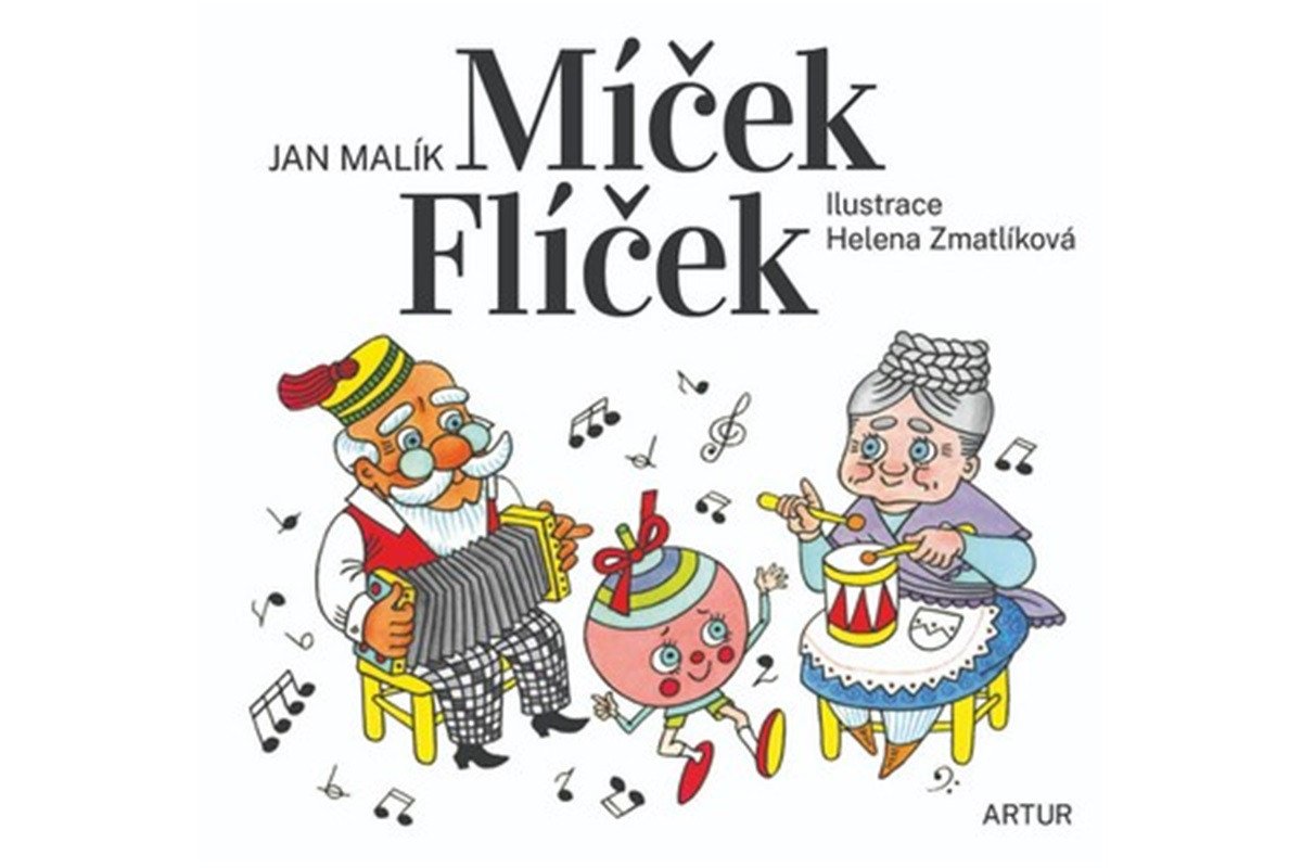 Míček Flíček – Malík Jan