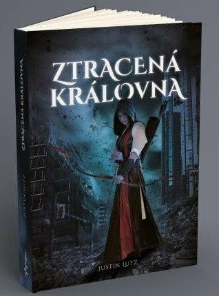 Ztracená královna – Lutz Justin