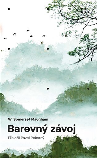 Barevný závoj – Maugham William Somerset