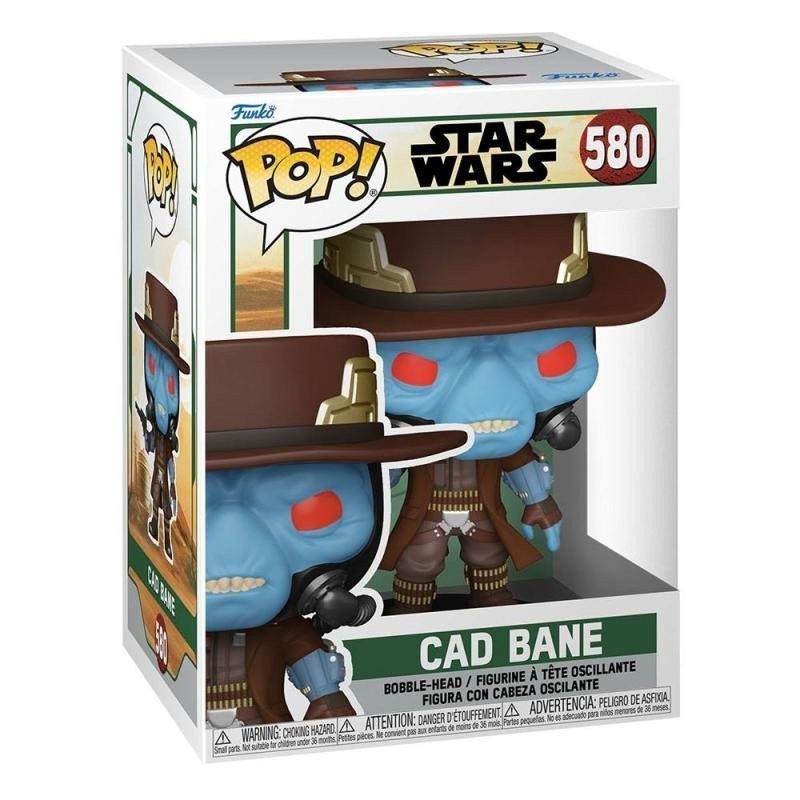 Funko POP TV The Book of Bobba Fett - Cad Bane