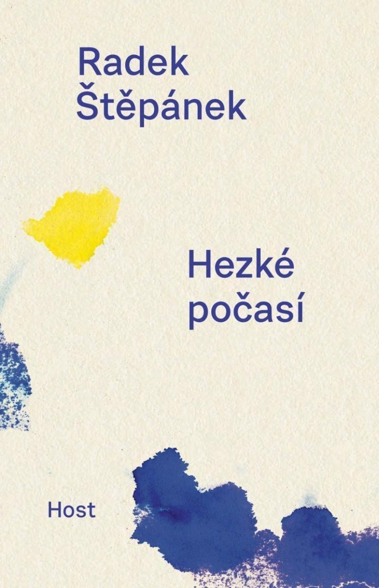Hezké počasí – Štěpánek Radek