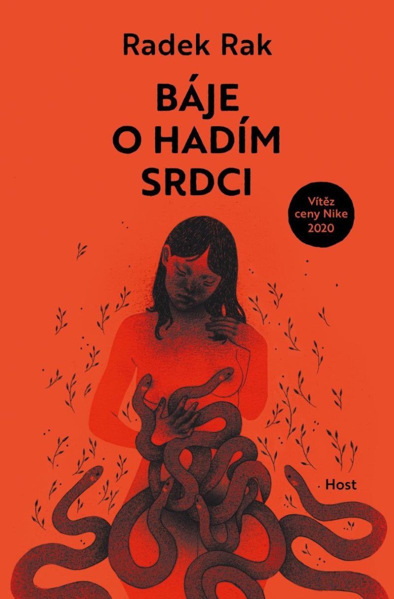 Báje o hadím srdci – Rak Radek