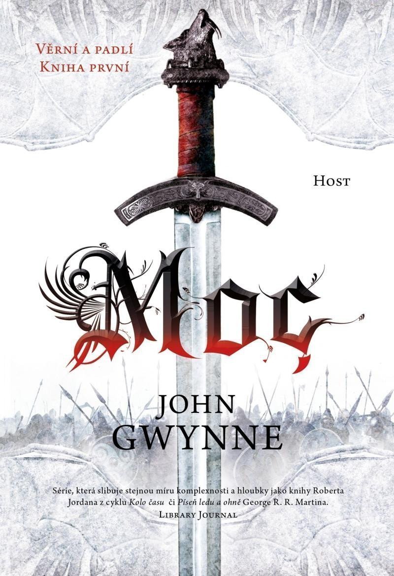 Moc – Gwynne John