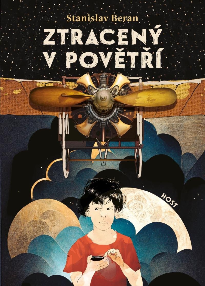 Ztracený v povětří – Beran Stanislav