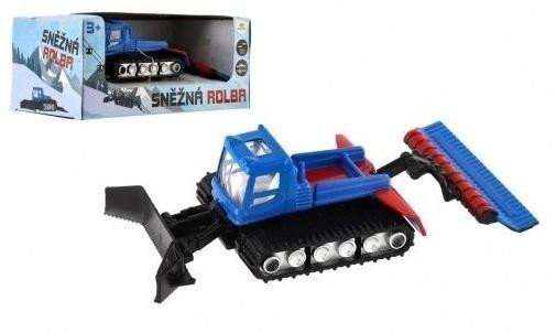 Sněžná rolba kovplast 12 cm