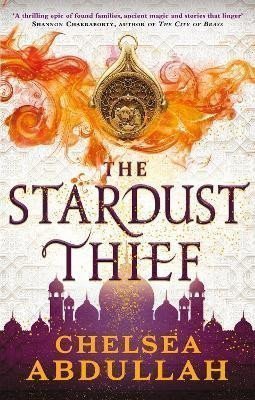 The Stardust Thief – Abdullah Chelsea