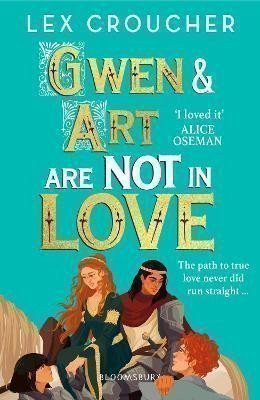 Gwen and Art Are Not in Love – Croucher Lex (2023)