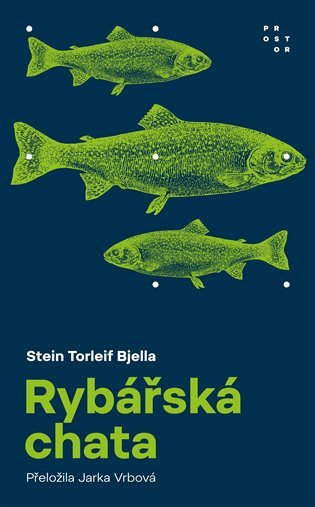 Rybářská chata – Bjella Stein Torleif