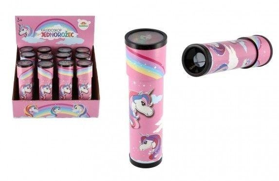 Kaleidoskop Jednorožec 165 cm plast