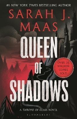 Queen of Shadows – Maasová Sarah J