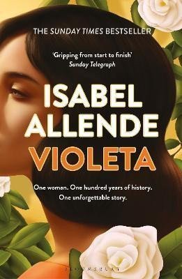 Violeta anglicky – Allende Isabel