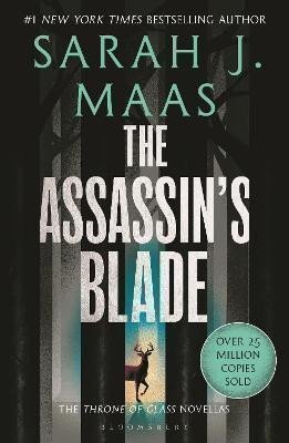 The Assassin´s Blade: The Throne of Glass Prequel Novellas – Maasová Sarah J. (2023)