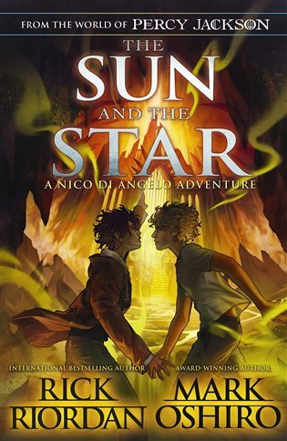 The Sun and the Star From the World of Percy Jackson – Riordan Rick