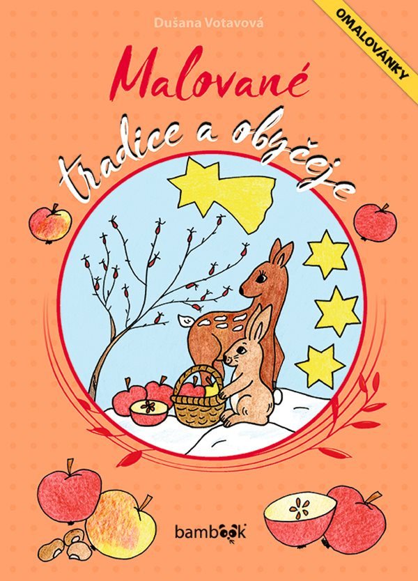 Malované tradice a obyčeje – Votavová Dušana