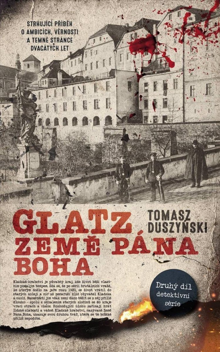 Glatz 2 - Země Pána Boha – Duszynski Tomasz