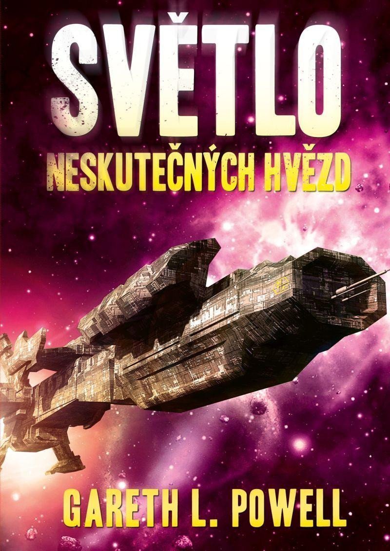 Světlo neskutečných hvězd – Powell Gareth L